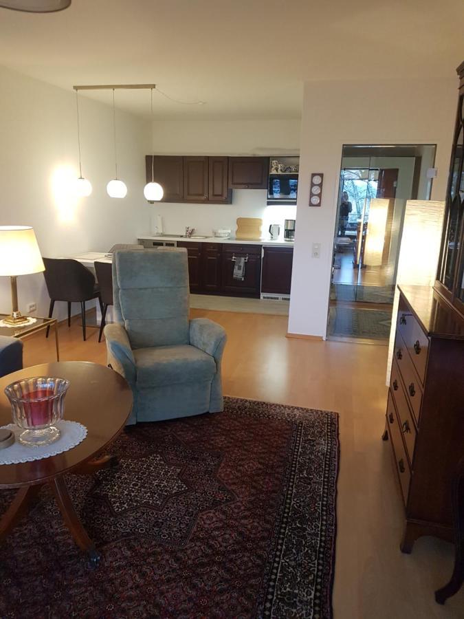 Appartementresidenz Am Kurpark バート・ザルツフレン エクステリア 写真
