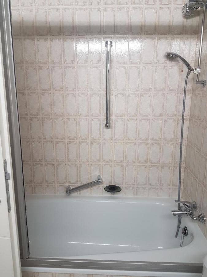 Appartementresidenz Am Kurpark バート・ザルツフレン エクステリア 写真